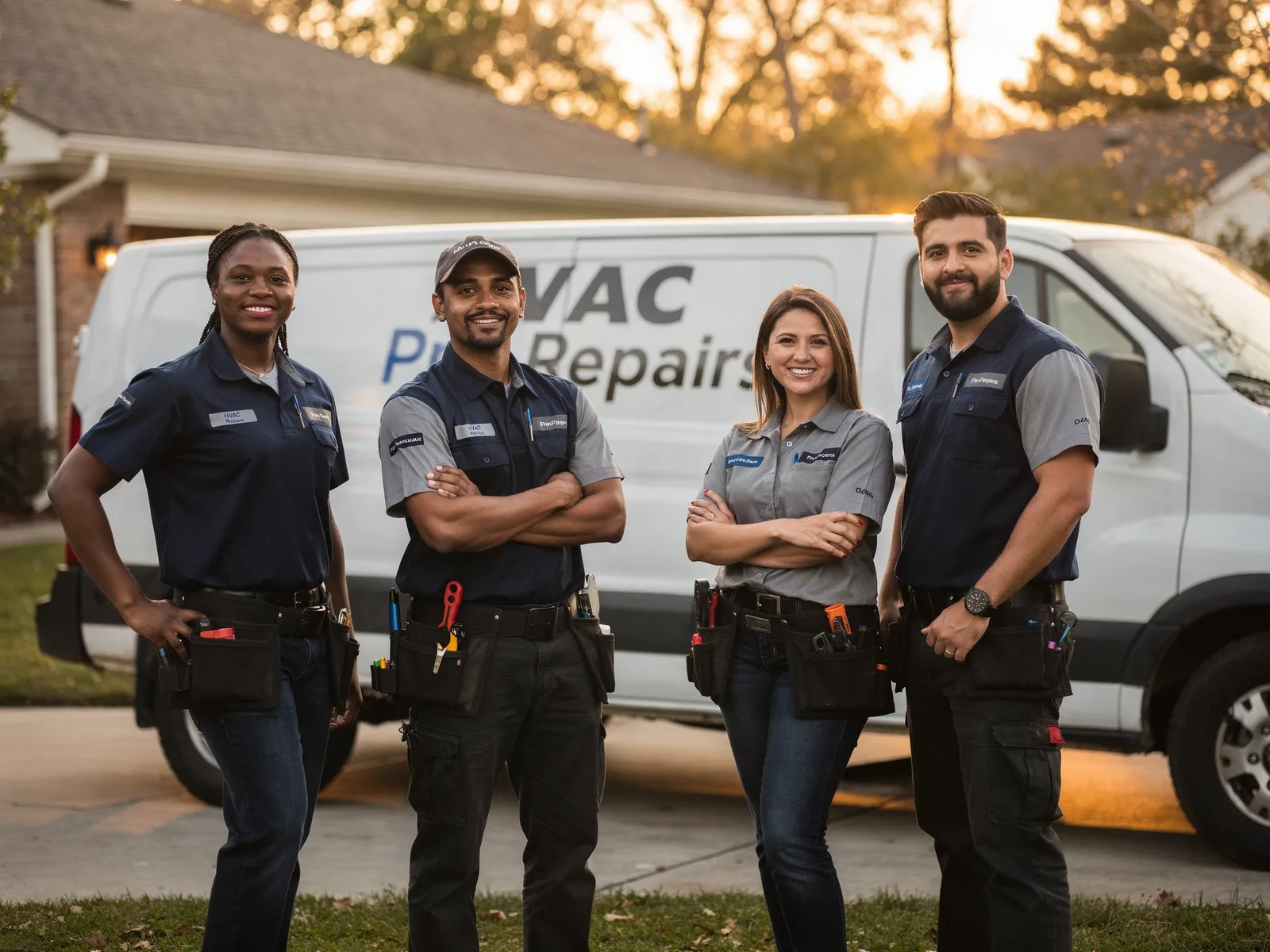 Heat Pump Repair company in Townville, SC